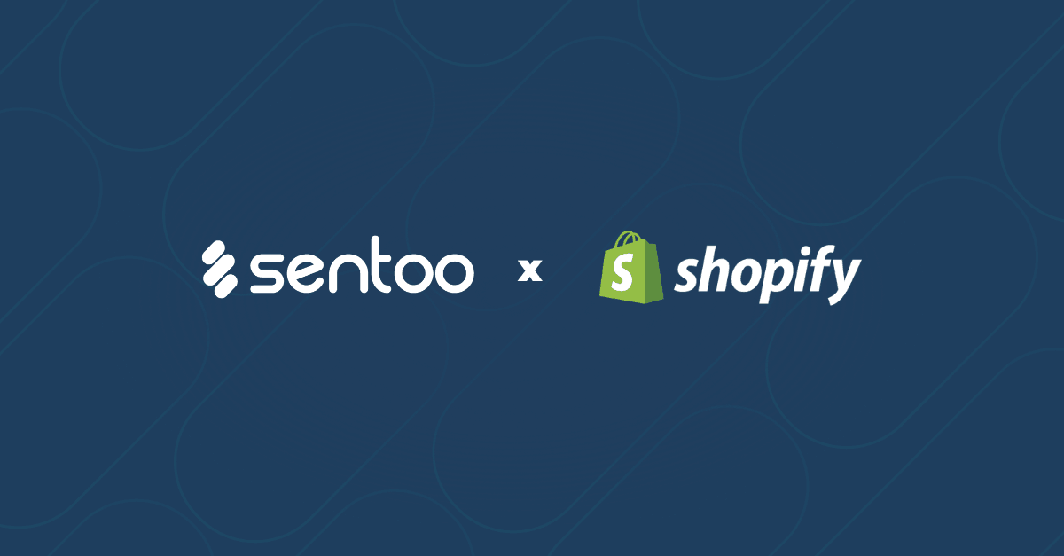 Big news: Sentoo is now an official Shopify Payment Partner - Sentoo